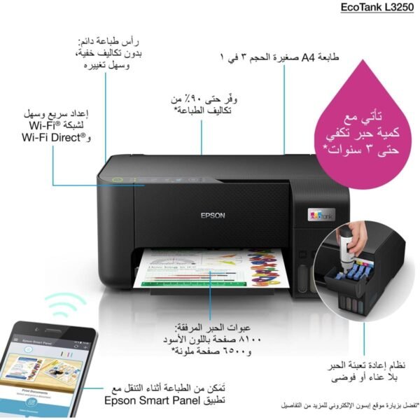 epsonl3250