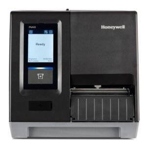 honywell pm45 industrial barcode printer
