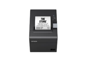 EPSON TM-T82III POS Printer (USB + Serial) – Fast Thermal Receipt Printer EPSON TM-T82III