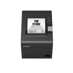 epson tm t82iii pos printer (usb + serial)