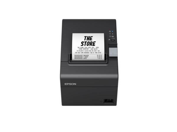 epson tm t82iii pos printer (usb + serial)
