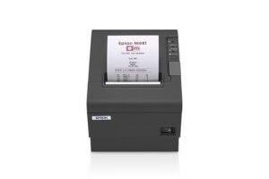 EPSON TM-T88IV Reliable POS Thermal Receipt Printer for Retail & Restaurants epson tm t88iv