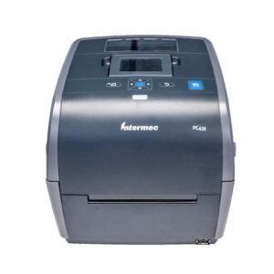 pc43t desktop thermal transfer barcode printer