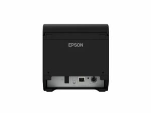 EPSON TM-T82III POS Printer (USB + Serial) – Fast Thermal Receipt Printer epson tm t82iii pos printer (usb + serial)