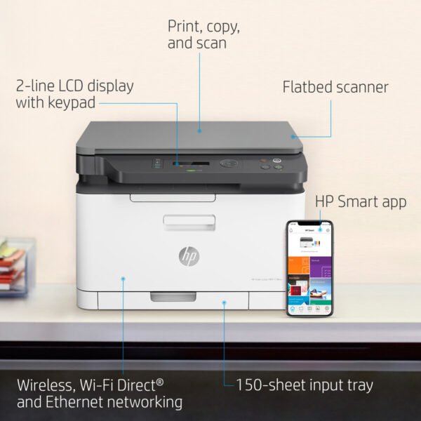 hp color laser mfp 178nw