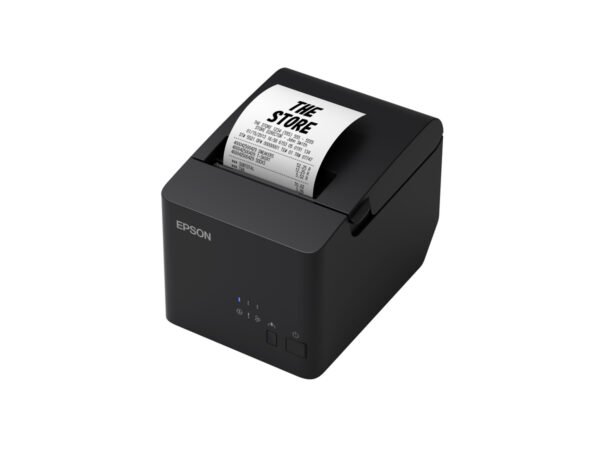 epson tm t83iii pos printer (usb + serial)