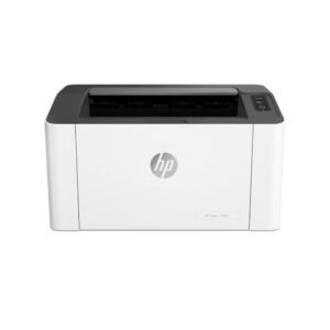 hp laser 107w