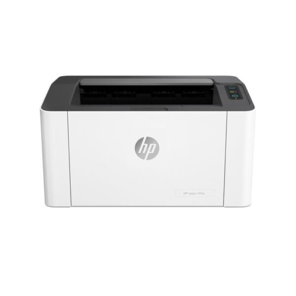 hp laser 107w
