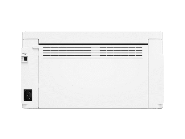 hp laser 107w