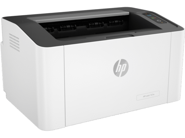 hp laser 107w