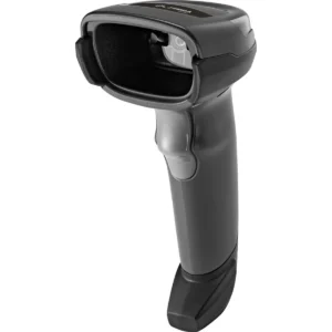 zebra ds2208 1d/2d corded handheld barcode scanner with usb connection