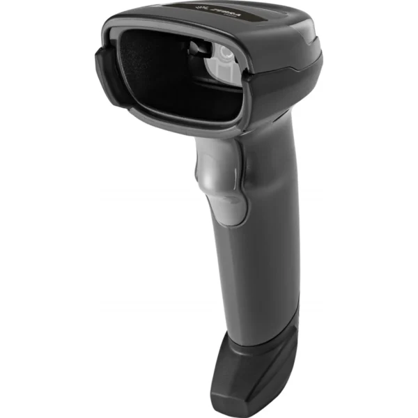zebra ds2208 1d/2d corded handheld barcode scanner with usb connection