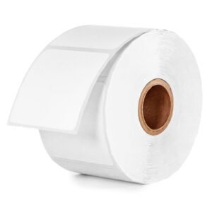 thermal roll labels 2" x 2" (5cm * 5cm)