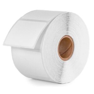 thermal roll labels 2" x 1.5" (6cm * 4cm )