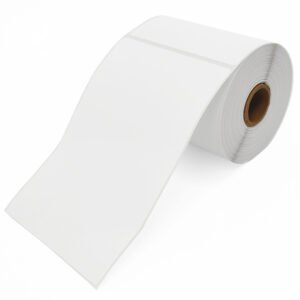 thermal roll labels 4" x 6" (10cm * 15cm)