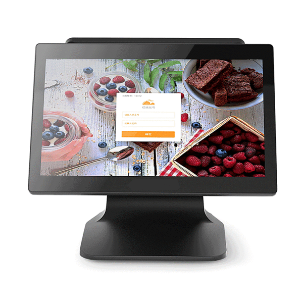 pos rt01 | point of sale terminal (i5, 8gb ram, 256gb ssd)