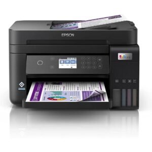 epson ecotank l6270 multifunction wi fi ink tank a4 printer