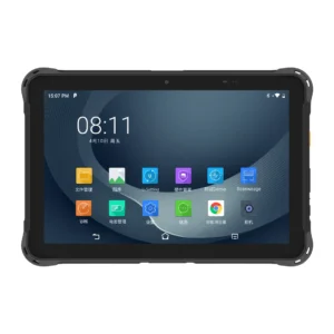 urovo p8100p rugged industrial tablet android 10 power
