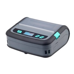 xprinter xp p441b portable 4 inch thermal label printer – bluetooth, usb & wifi