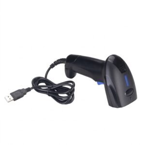 2D Wired Barcode Scanner