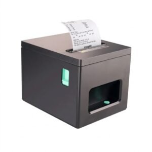 desktop direct thermal receipt printer 80mm wi fi+ usb+lan