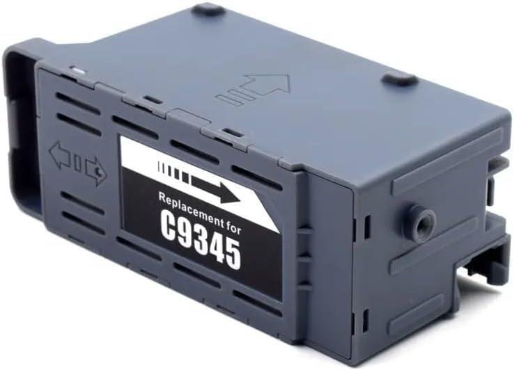 epson c9345 maintenance box for l8050 l15150 l15160 | genuine waste ink maintenance cartridge compatible epson c9345 maintenance box