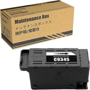 compatible epson c9345 maintenance box