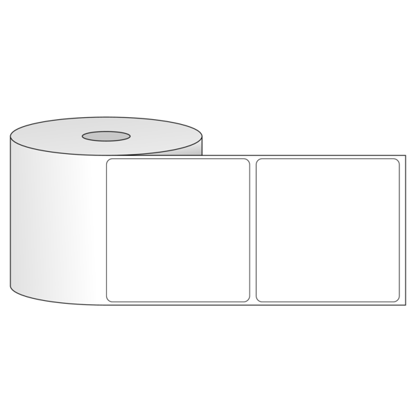 thermal sticker labels 7.5 × 7.5 cm for barcode, packaging & shipping thermal sticker labels 7.5 × 7.5 cm for barcode, packaging & shipping