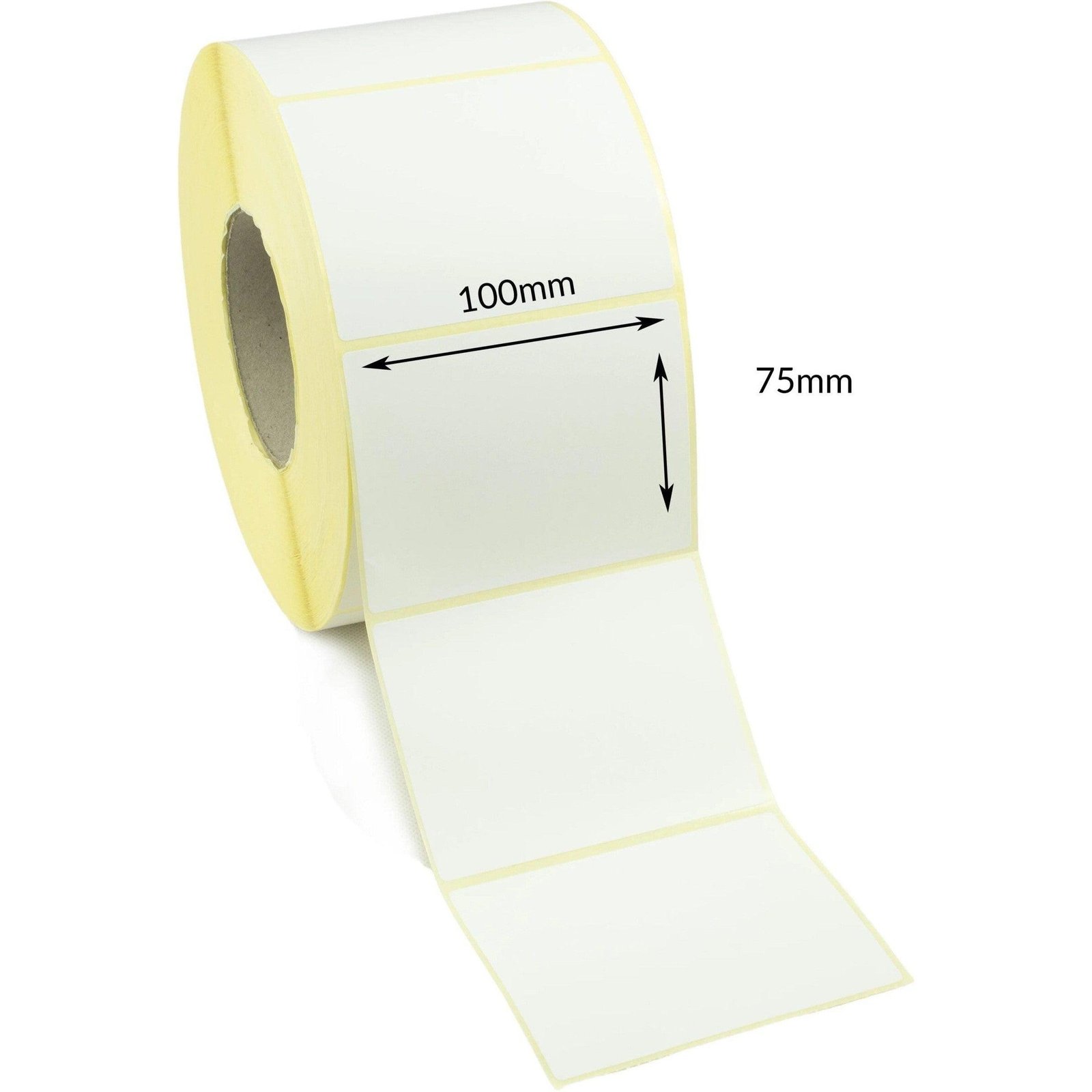 10cm x 7.5cm (3.94" x 2.95") direct thermal labels – high quality barcode & shipping labels 10cm x 7.5cm (3.94" x 2.95") direct thermal labels – high quality barcode & shipping labels