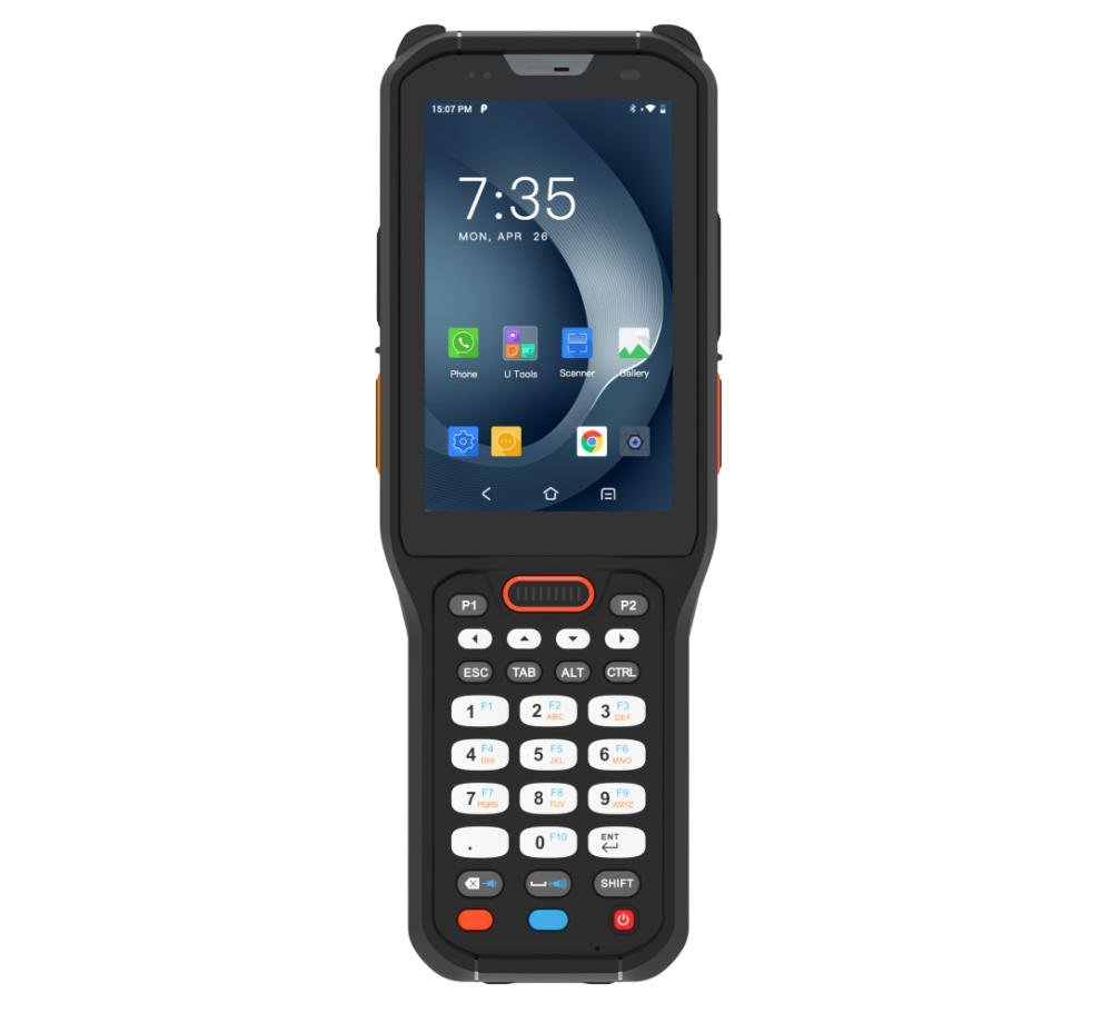 Urovo RT40S Rugged Mobile Computer | Industrial Android Barcode Scanner 1 Urovo RT40S Rugged Mobile Computer