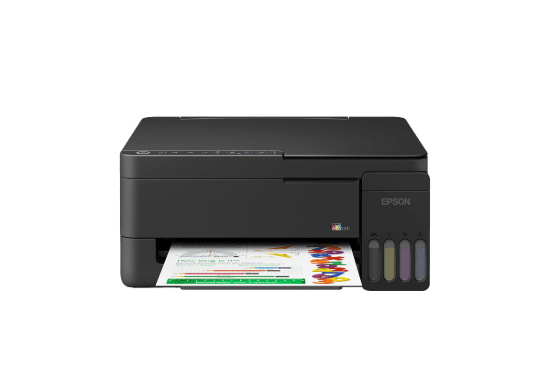 Epson EcoTank L3350 A4 All-in-One Wi-Fi Ink Tank Printer 1 Epson EcoTank L3350