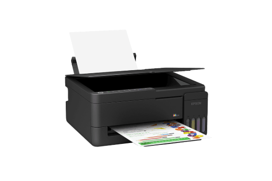 Epson EcoTank L3350 A4 All-in-One Wi-Fi Ink Tank Printer 3 5